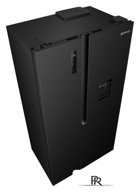 Холодильник side by side Gorenje NRS917E41BXWD - Изображение №6 — Интернет-магазин ПроЗаказ