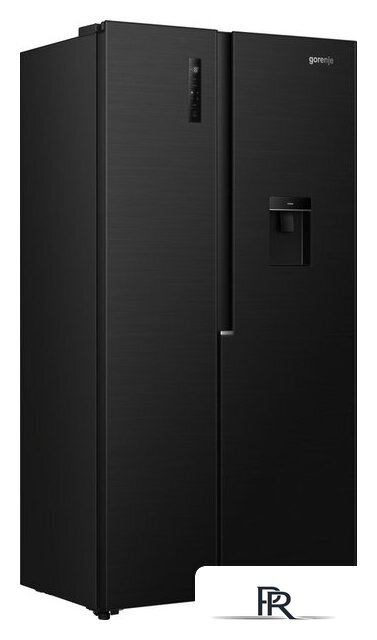 Холодильник side by side Gorenje NRS917E41BXWD - Изображение №3 — Интернет-магазин ПроЗаказ