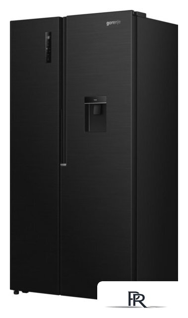 Холодильник side by side Gorenje NRS917E41BXWD - Изображение №8 — Интернет-магазин ПроЗаказ