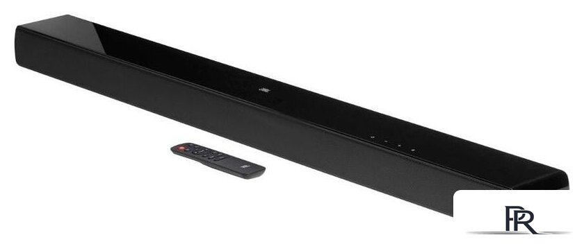 Саундбар JBL Cinema SB120 - Изображение №1 — Интернет-магазин ПроЗаказ