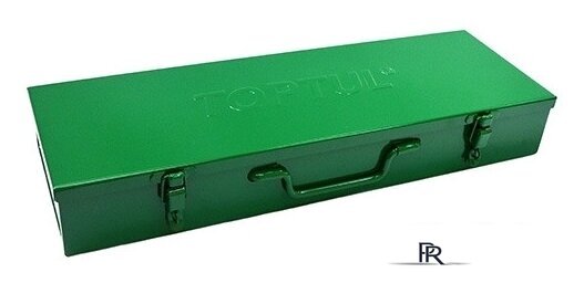 Универсальный набор инструментов Toptul GCAD2608 (26 предметов) - Изображение №3 — Интернет-магазин ПроЗаказ