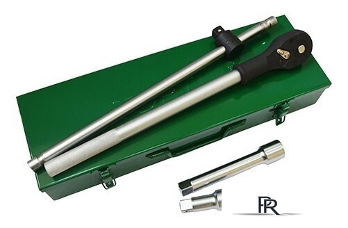 Универсальный набор инструментов Toptul GCAD2608 (26 предметов) - Изображение №2 — Интернет-магазин ПроЗаказ