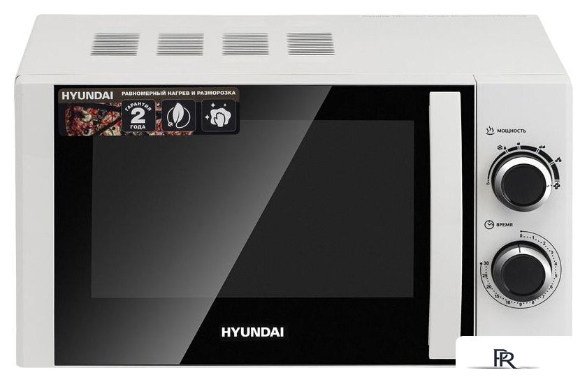 Микроволновая печь Hyundai HYM-M2043 - Изображение №1 — Интернет-магазин ПроЗаказ