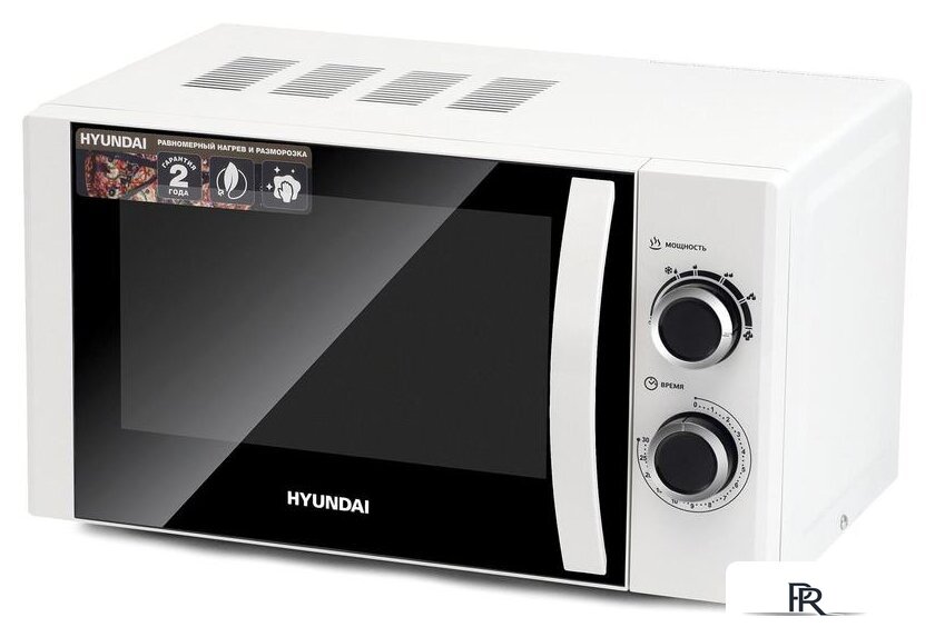 Микроволновая печь Hyundai HYM-M2043 - Изображение №3 — Интернет-магазин ПроЗаказ