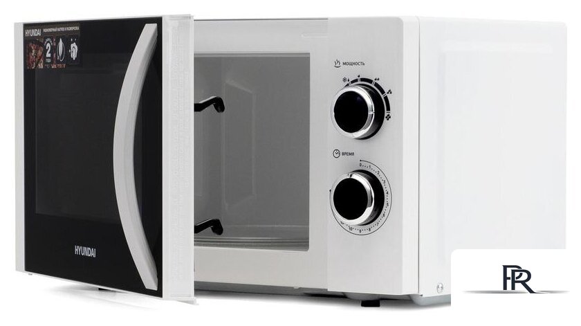 Микроволновая печь Hyundai HYM-M2043 - Изображение №4 — Интернет-магазин ПроЗаказ