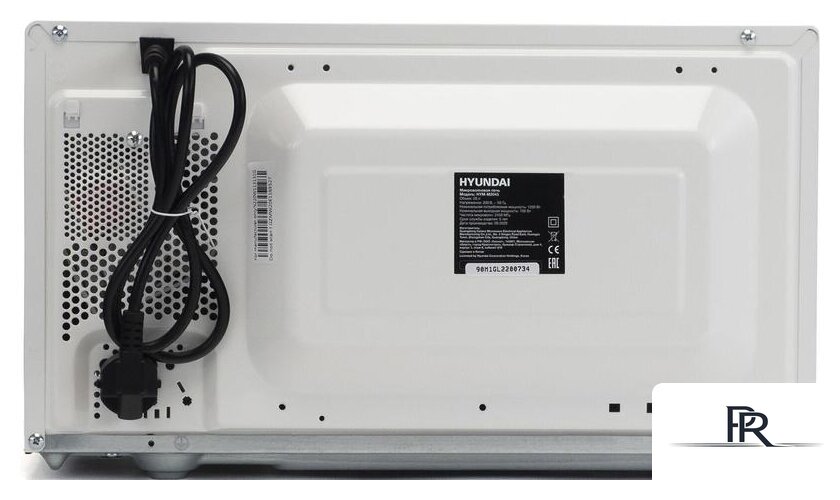 Микроволновая печь Hyundai HYM-M2043 - Изображение №8 — Интернет-магазин ПроЗаказ