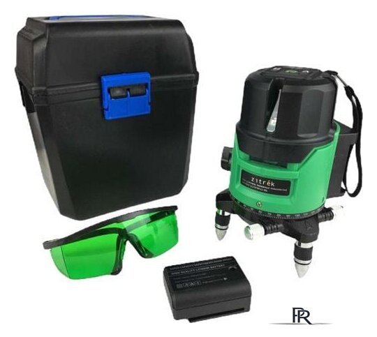 Лазерный нивелир Zitrek LL1V1H-Li-GL 065-0158 - Изображение №1 — Интернет-магазин ПроЗаказ
