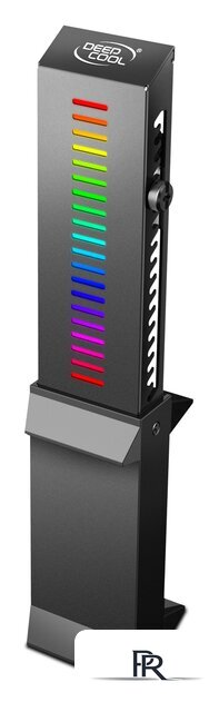 Держатель видеокарты DeepCool GH-01 A-RGB - Изображение №1 — Интернет-магазин ПроЗаказ