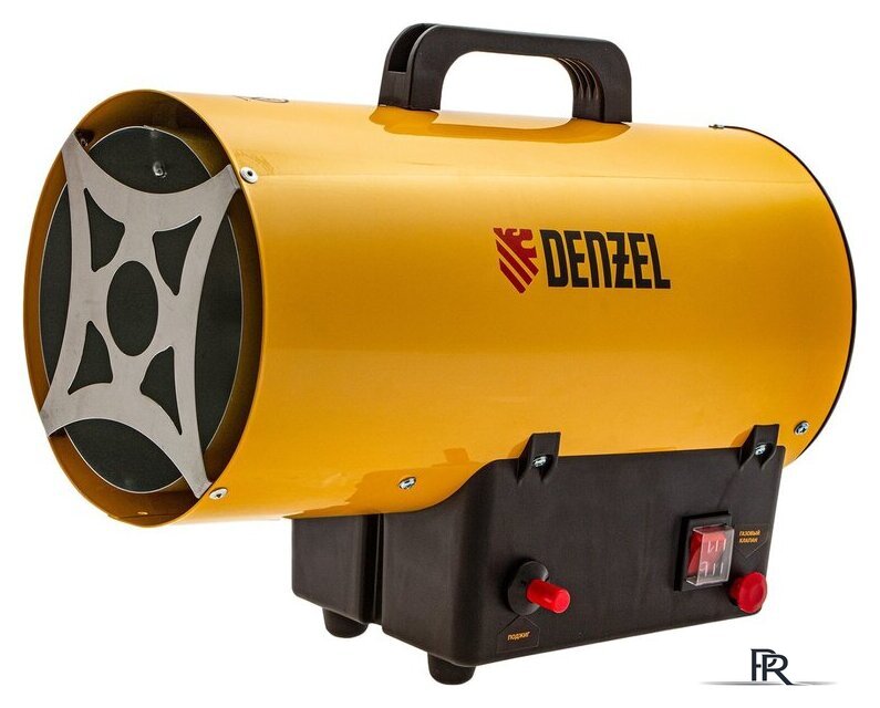 Газовая тепловая пушка Denzel GHG-15 - Изображение №1 — Интернет-магазин ПроЗаказ