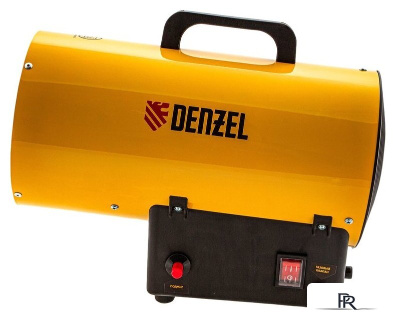 Газовая тепловая пушка Denzel GHG-15 - Изображение №3 — Интернет-магазин ПроЗаказ