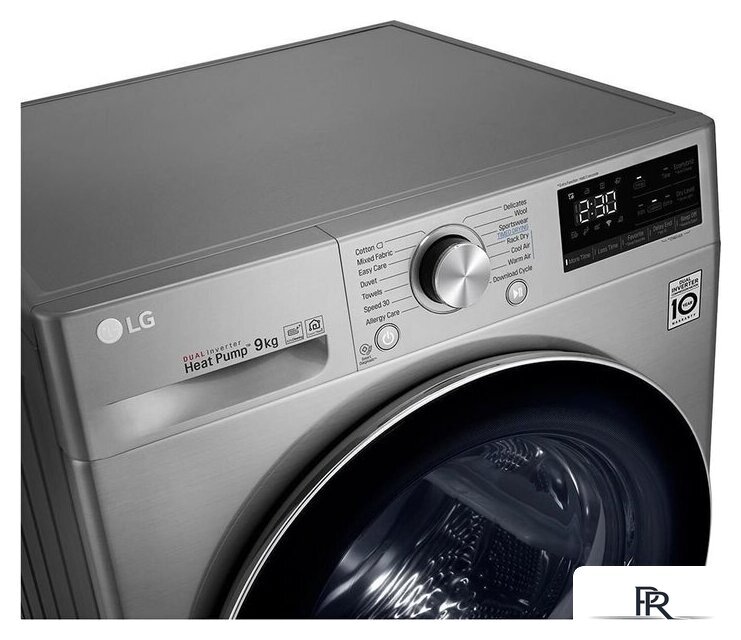 Сушильная машина LG RC90V9PV2N - Изображение №15 — Интернет-магазин ПроЗаказ