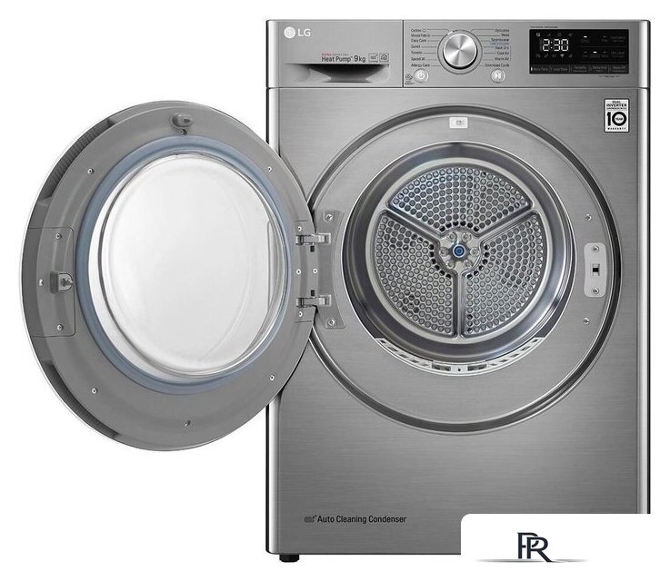 Сушильная машина LG RC90V9PV2N - Изображение №2 — Интернет-магазин ПроЗаказ