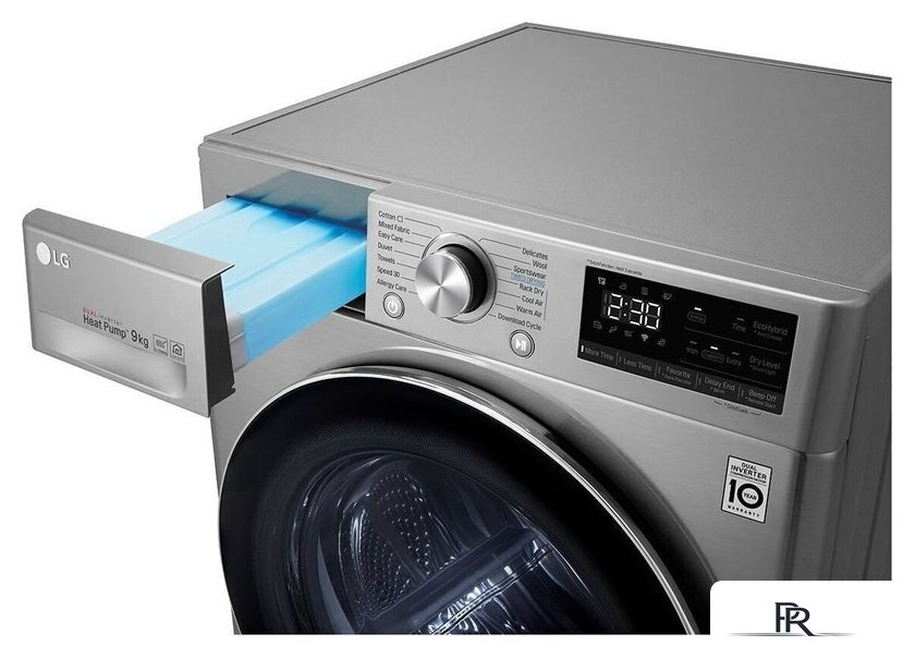 Сушильная машина LG RC90V9PV2N - Изображение №14 — Интернет-магазин ПроЗаказ