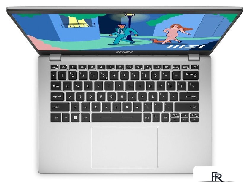 Ноутбук MSI Modern 14 C12MO-1086XRU - Изображение №2 — Интернет-магазин ПроЗаказ