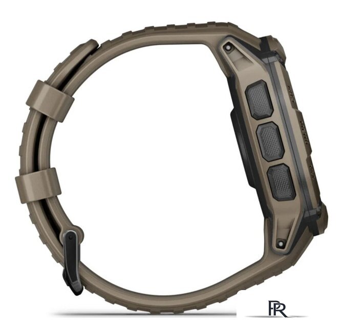 Умные часы Garmin Instinct 2x Solar Tactical Edition (светло-коричневый) - Изображение №5 — Интернет-магазин ПроЗаказ