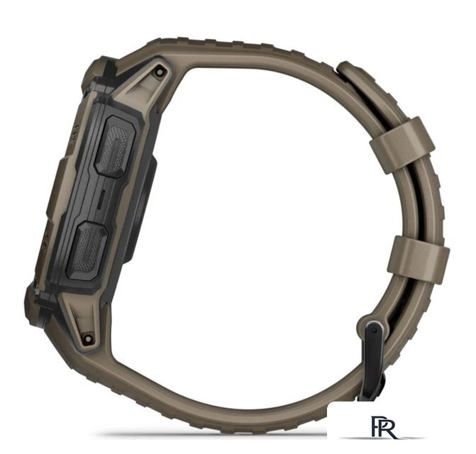 Умные часы Garmin Instinct 2x Solar Tactical Edition (светло-коричневый) - Изображение №13 — Интернет-магазин ПроЗаказ