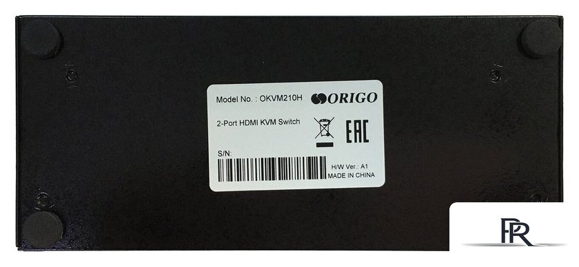 KVM переключатель Origo OKVM210H/A1A - Изображение №3 — Интернет-магазин ПроЗаказ