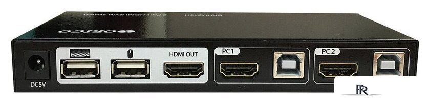 KVM переключатель Origo OKVM210H/A1A - Изображение №2 — Интернет-магазин ПроЗаказ