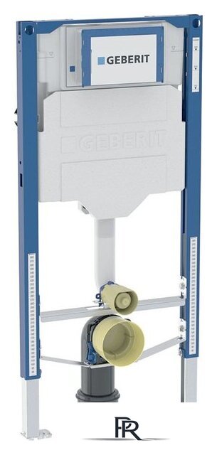 Инсталляция для унитаза Geberit Duofix 111.922.00.6 - Изображение №1 — Интернет-магазин ПроЗаказ
