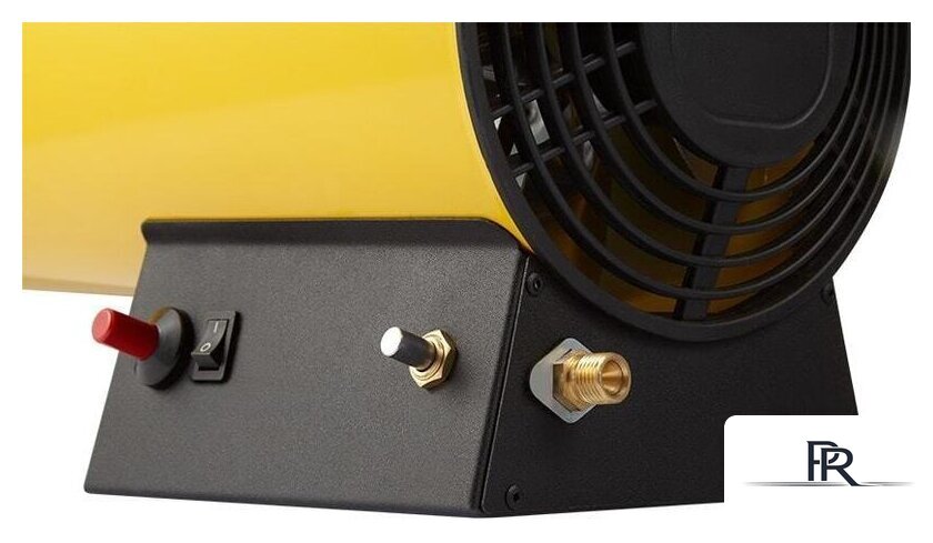 Газовая тепловая пушка Ballu BHG-10L - Изображение №5 — Интернет-магазин ПроЗаказ