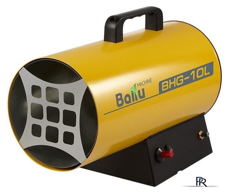 Газовая тепловая пушка Ballu BHG-10L - Изображение №1 — Интернет-магазин ПроЗаказ