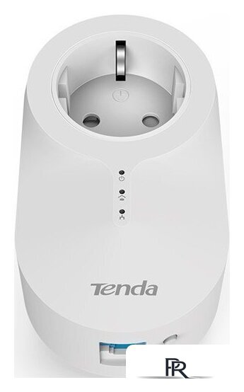 Комплект powerline-адаптеров Tenda PH6 Kit - Изображение №2 — Интернет-магазин ПроЗаказ
