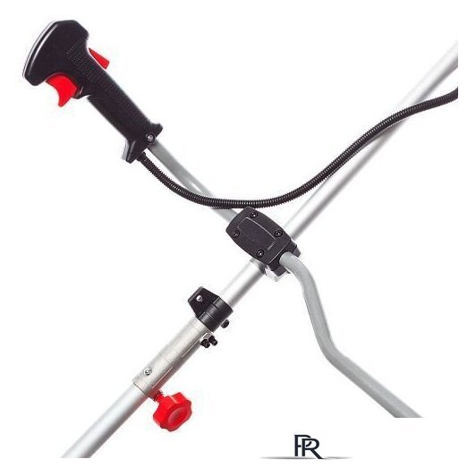 Триммер RedVerg RD-BC36BL/U (без АКБ) - Изображение №5 — Интернет-магазин ПроЗаказ