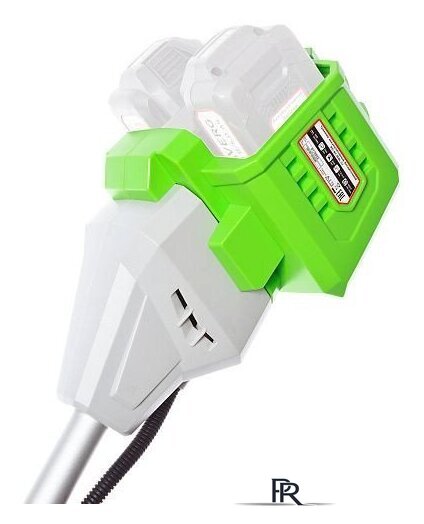 Триммер RedVerg RD-BC36BL/U (без АКБ) - Изображение №3 — Интернет-магазин ПроЗаказ