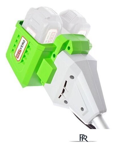 Триммер RedVerg RD-BC36BL/U (без АКБ) - Изображение №4 — Интернет-магазин ПроЗаказ