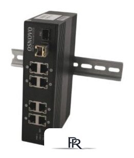 Неуправляемый коммутатор Osnovo SW-70802/I - Изображение №1 — Интернет-магазин ПроЗаказ