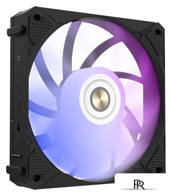 Комплект вентиляторов для корпуса ALSEYE I12B-K10 - Изображение №2 — Интернет-магазин ПроЗаказ