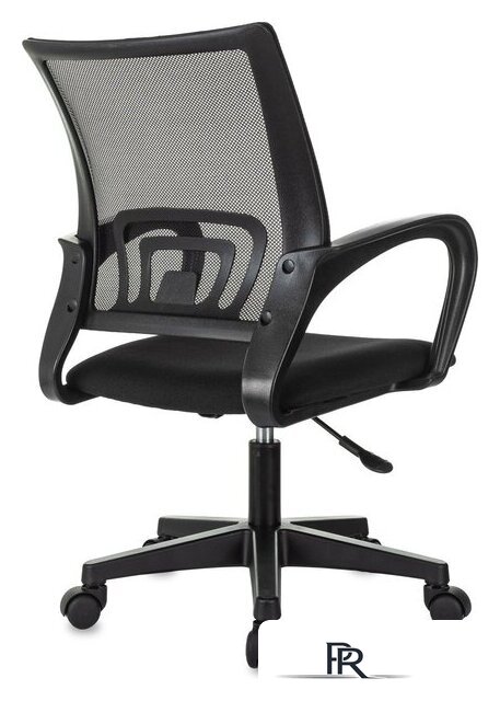 Офисное кресло Бюрократ Domfy CH X-Room (черный) - Изображение №5 — Интернет-магазин ПроЗаказ