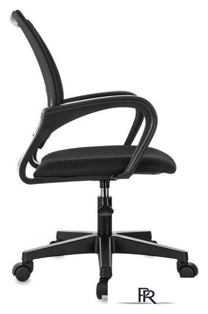 Офисное кресло Бюрократ Domfy CH X-Room (черный) - Изображение №4 — Интернет-магазин ПроЗаказ