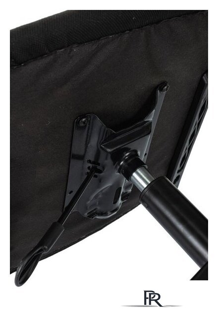 Офисное кресло Бюрократ Domfy CH X-Room (черный) - Изображение №10 — Интернет-магазин ПроЗаказ