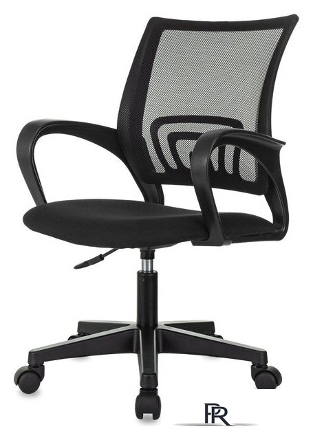 Офисное кресло Бюрократ Domfy CH X-Room (черный) - Изображение №3 — Интернет-магазин ПроЗаказ