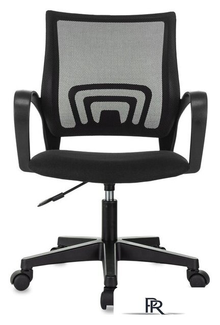 Офисное кресло Бюрократ Domfy CH X-Room (черный) - Изображение №2 — Интернет-магазин ПроЗаказ