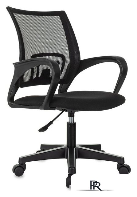 Офисное кресло Бюрократ Domfy CH X-Room (черный) - Изображение №1 — Интернет-магазин ПроЗаказ