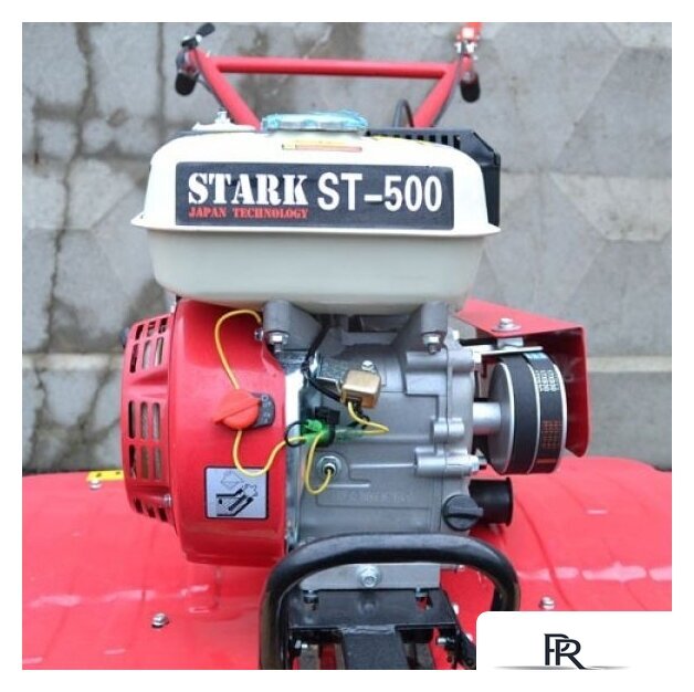 Мотокультиватор бензиновый Stark ST-500 - Изображение №10 — Интернет-магазин ПроЗаказ