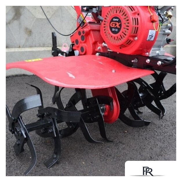 Мотокультиватор бензиновый Stark ST-500 - Изображение №3 — Интернет-магазин ПроЗаказ