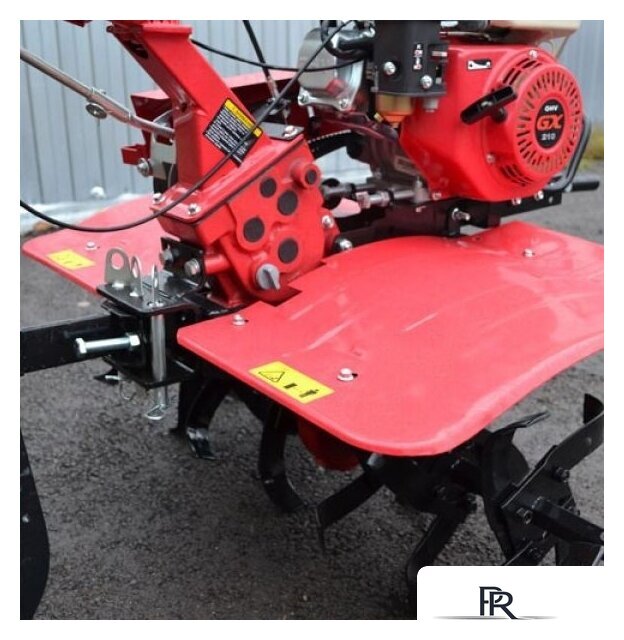 Мотокультиватор бензиновый Stark ST-500 - Изображение №8 — Интернет-магазин ПроЗаказ