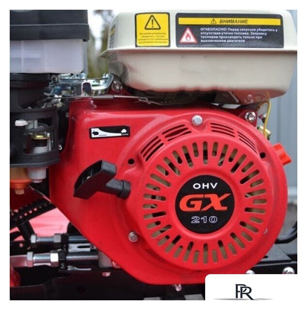 Мотокультиватор бензиновый Stark ST-500 - Изображение №7 — Интернет-магазин ПроЗаказ