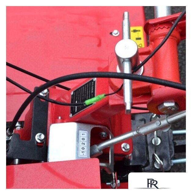 Мотокультиватор бензиновый Stark ST-500 - Изображение №6 — Интернет-магазин ПроЗаказ