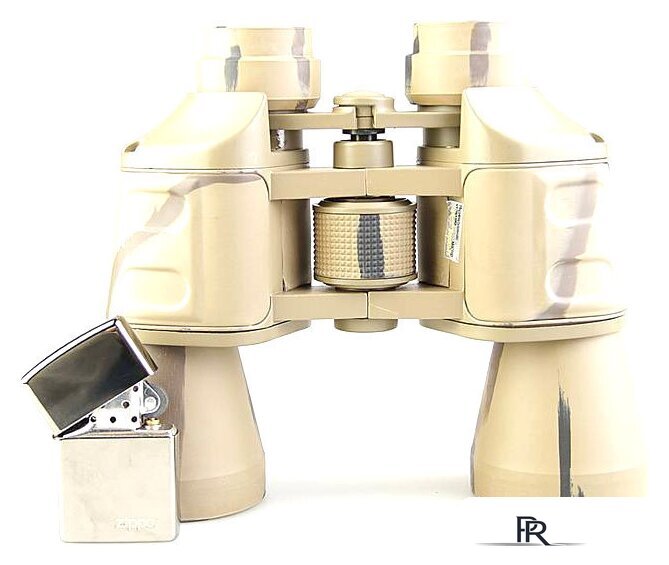 Бинокль Veber Classic БПШЦ 10x50 VRWA камуфляж - Изображение №4 — Интернет-магазин ПроЗаказ