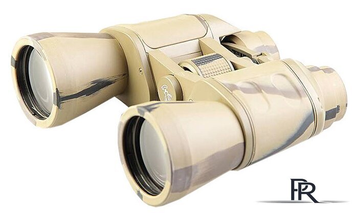 Бинокль Veber Classic БПШЦ 10x50 VRWA камуфляж - Изображение №1 — Интернет-магазин ПроЗаказ