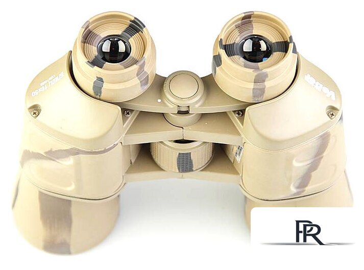 Бинокль Veber Classic БПШЦ 10x50 VRWA камуфляж - Изображение №3 — Интернет-магазин ПроЗаказ