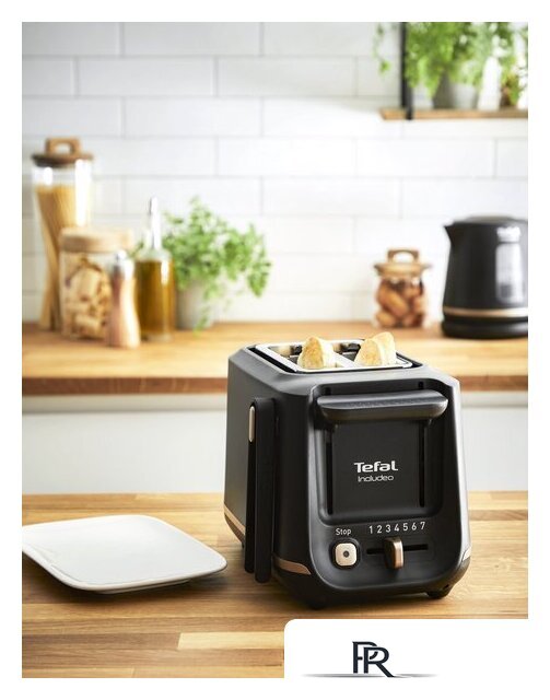 Тостер Tefal Includeo TT533811 - Изображение №9 — Интернет-магазин ПроЗаказ