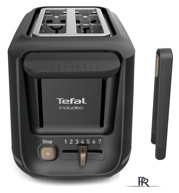Тостер Tefal Includeo TT533811 - Изображение №3 — Интернет-магазин ПроЗаказ