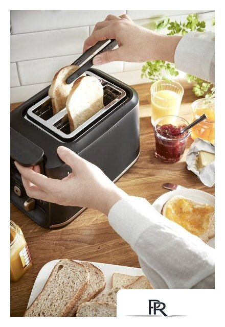 Тостер Tefal Includeo TT533811 - Изображение №8 — Интернет-магазин ПроЗаказ