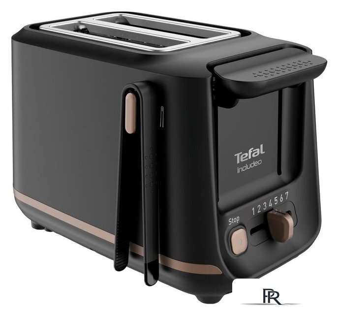 Тостер Tefal Includeo TT533811 - Изображение №1 — Интернет-магазин ПроЗаказ