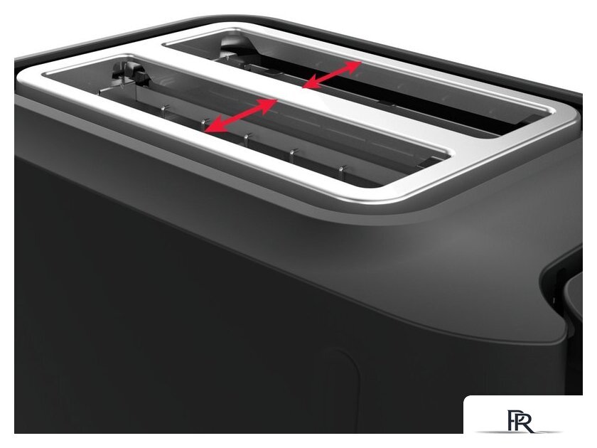 Тостер Tefal Includeo TT533811 - Изображение №5 — Интернет-магазин ПроЗаказ